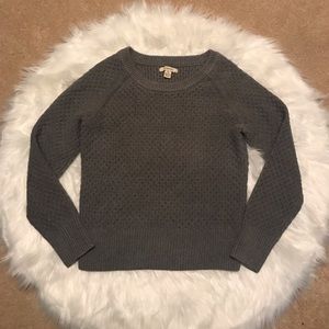 Adorable GH Bass Sweater